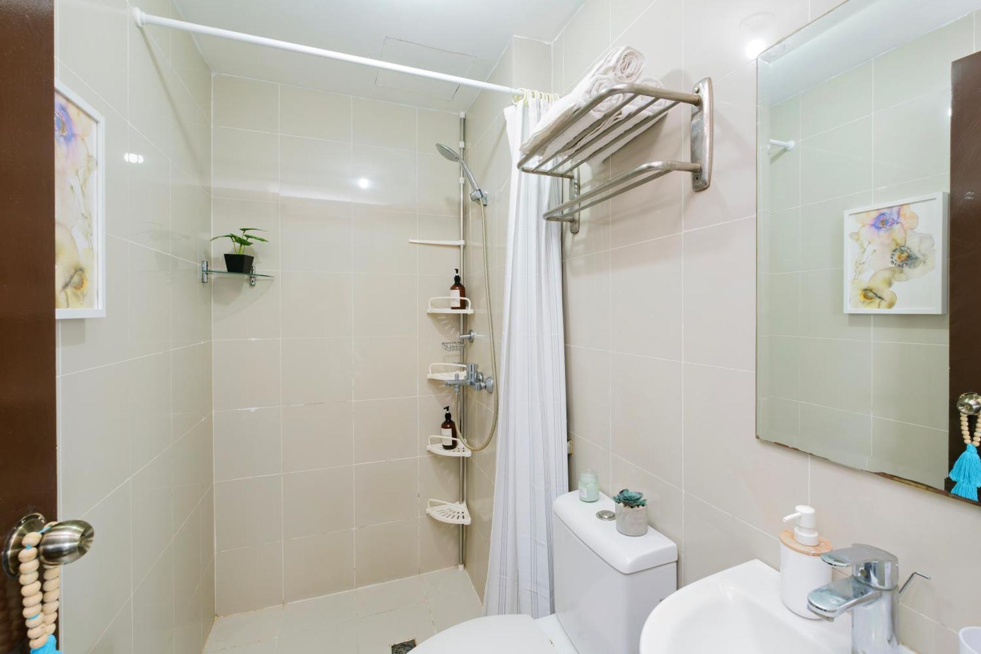 Manhattan Heights Modern Studio Cubao Exterior photo